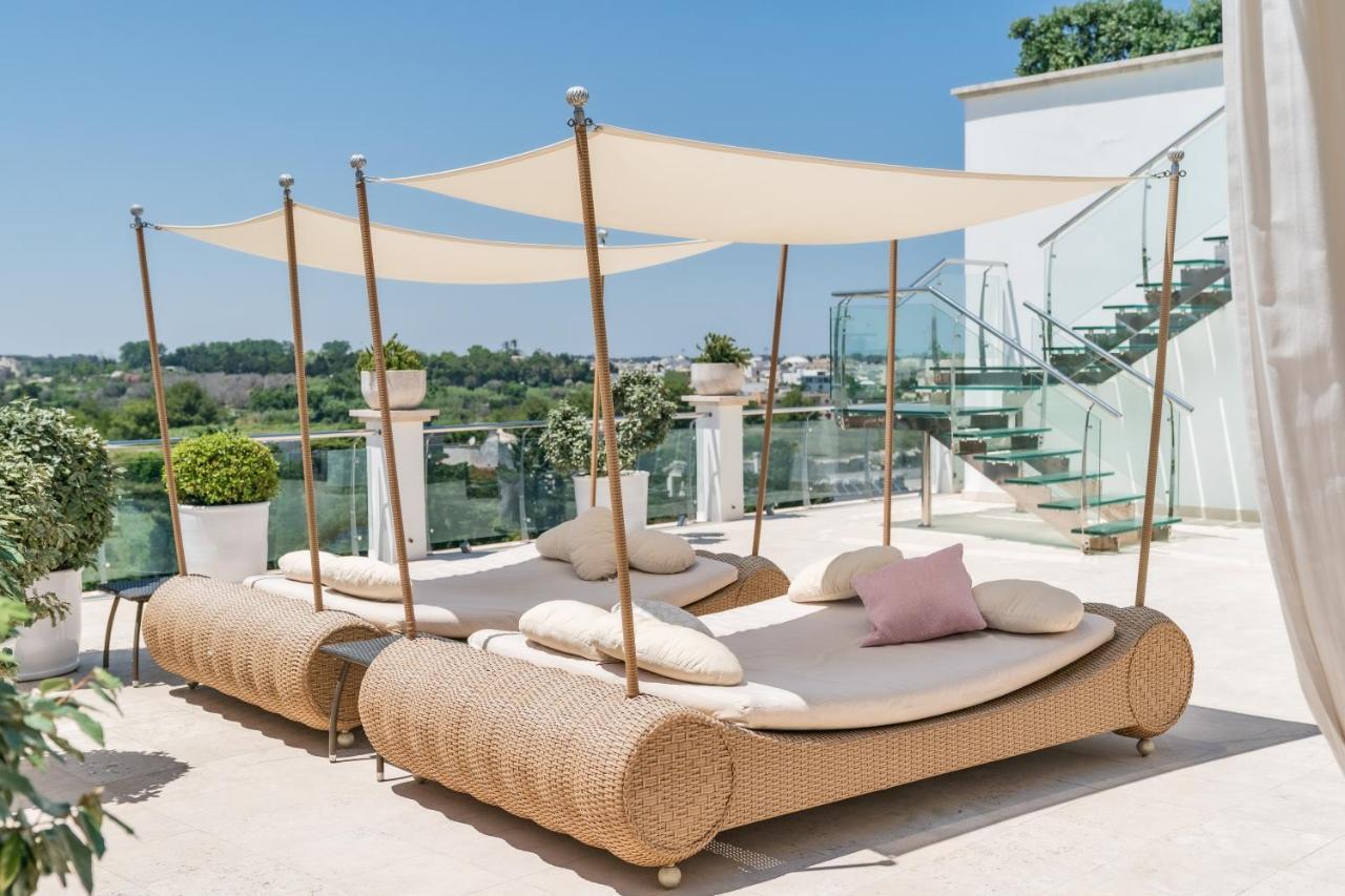Relais Valle Dell'Idro Otranto Kültér fotó