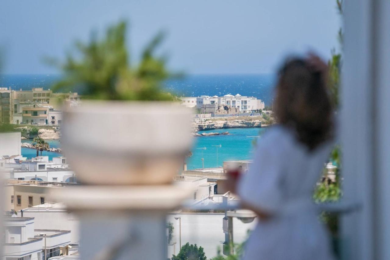 Relais Valle Dell'Idro Otranto Kültér fotó