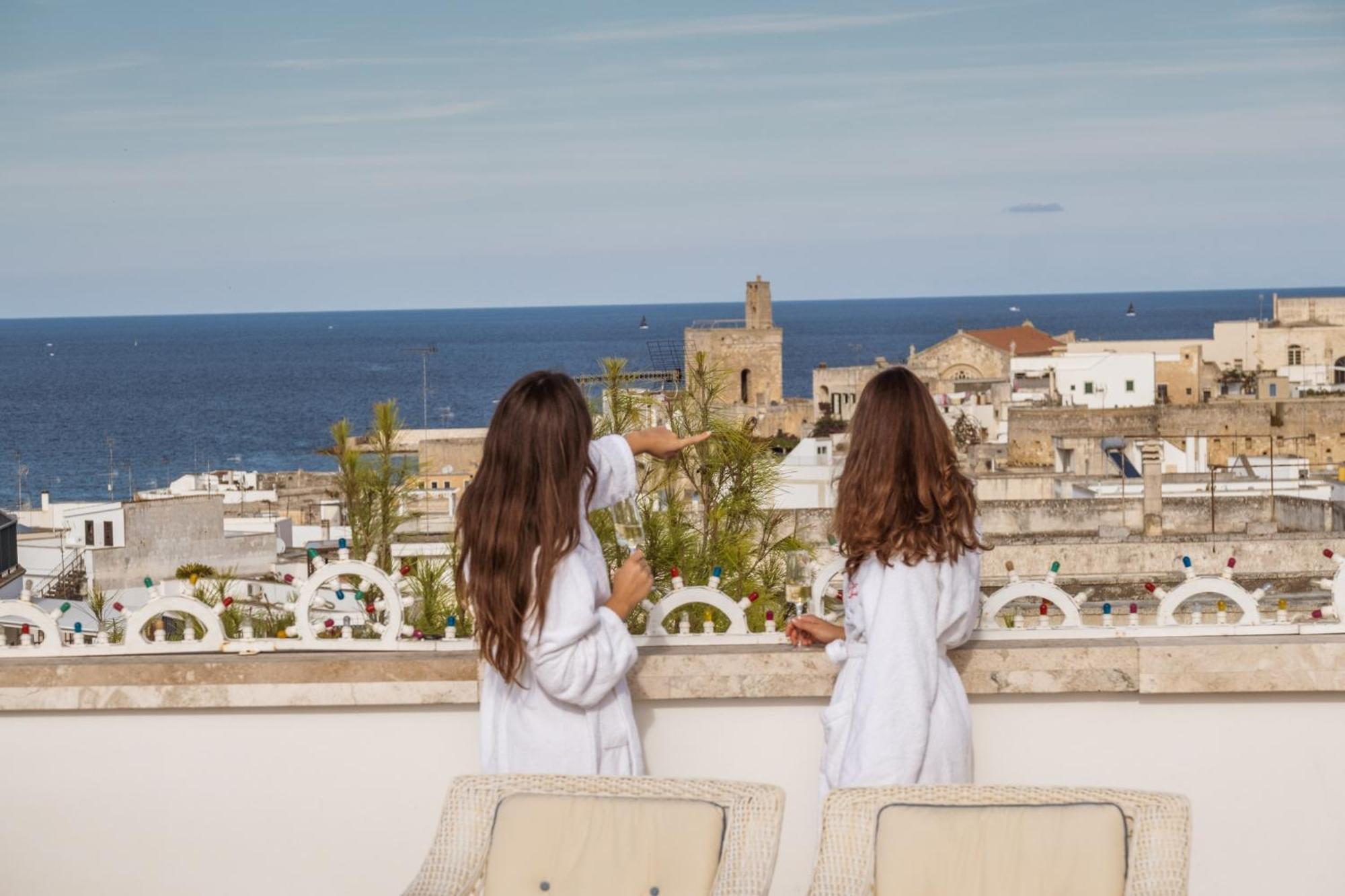 Relais Valle Dell'Idro Otranto Kültér fotó