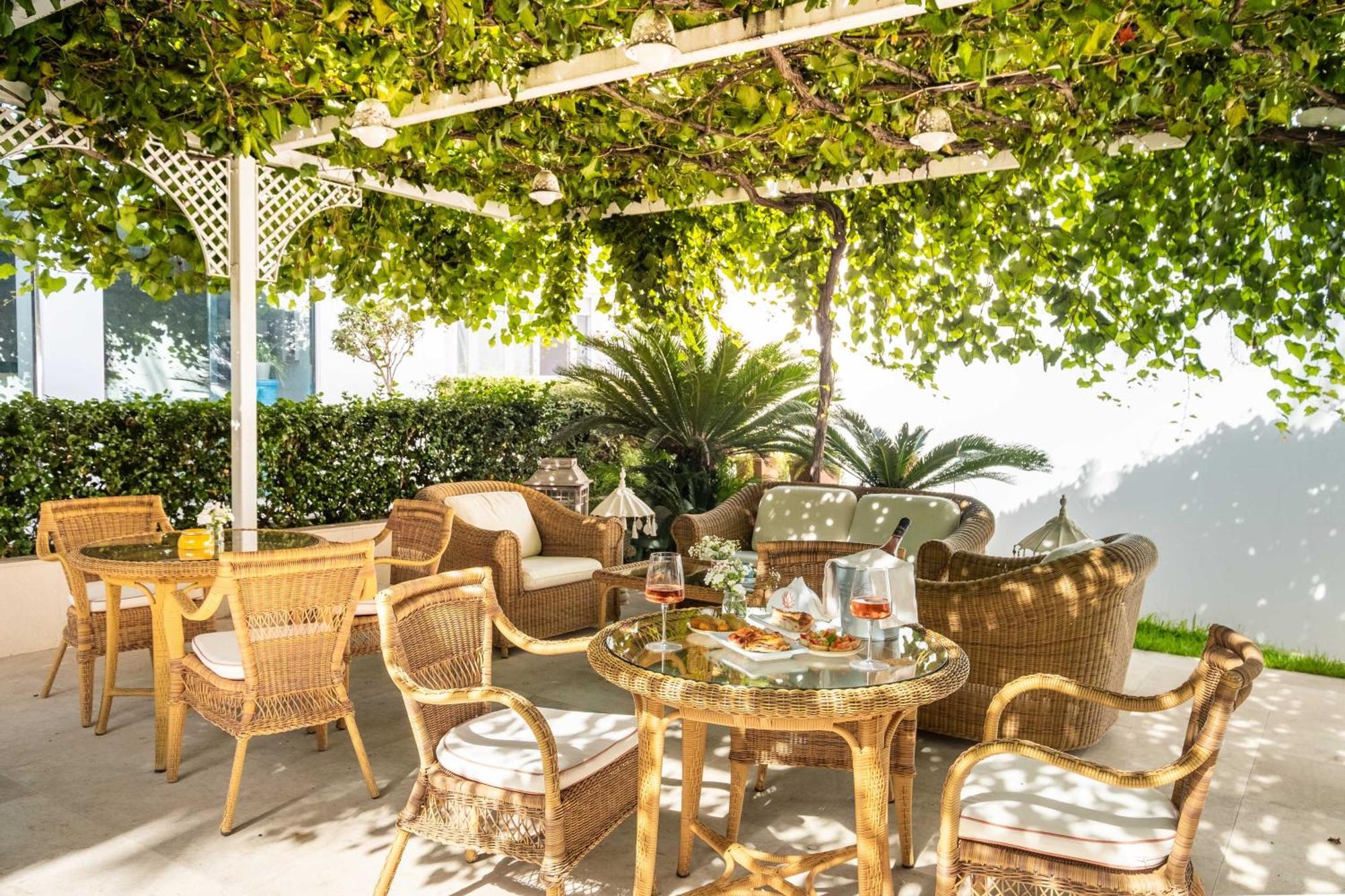 Relais Valle Dell'Idro Otranto Kültér fotó