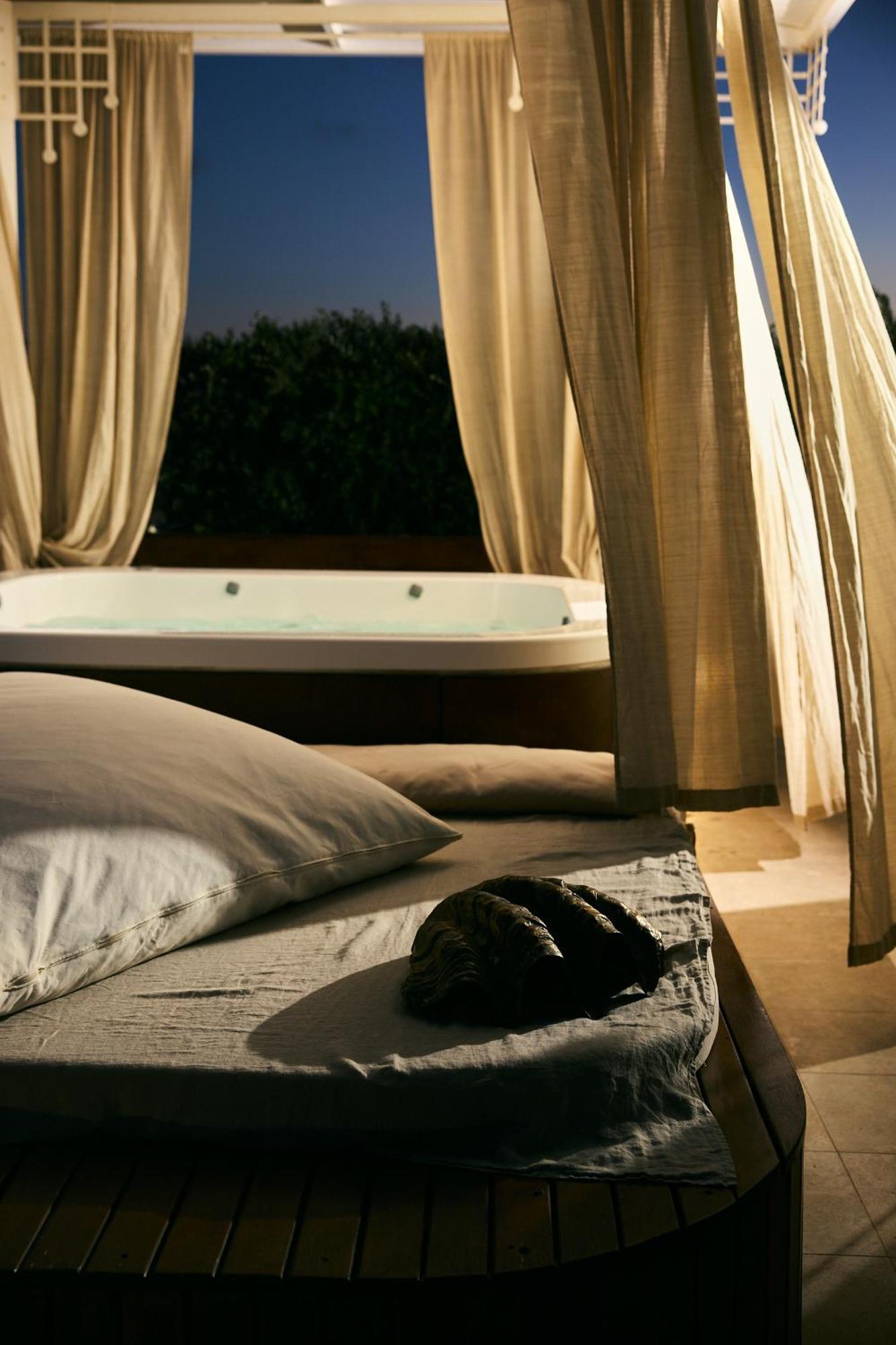 Relais Valle Dell'Idro Otranto Kültér fotó