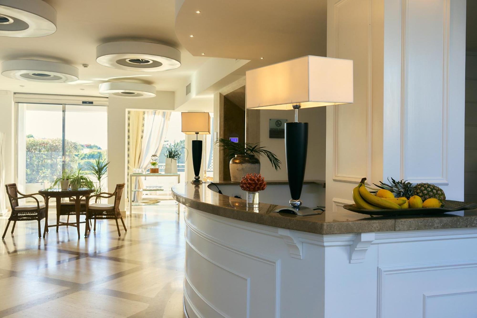 Relais Valle Dell'Idro Otranto Kültér fotó