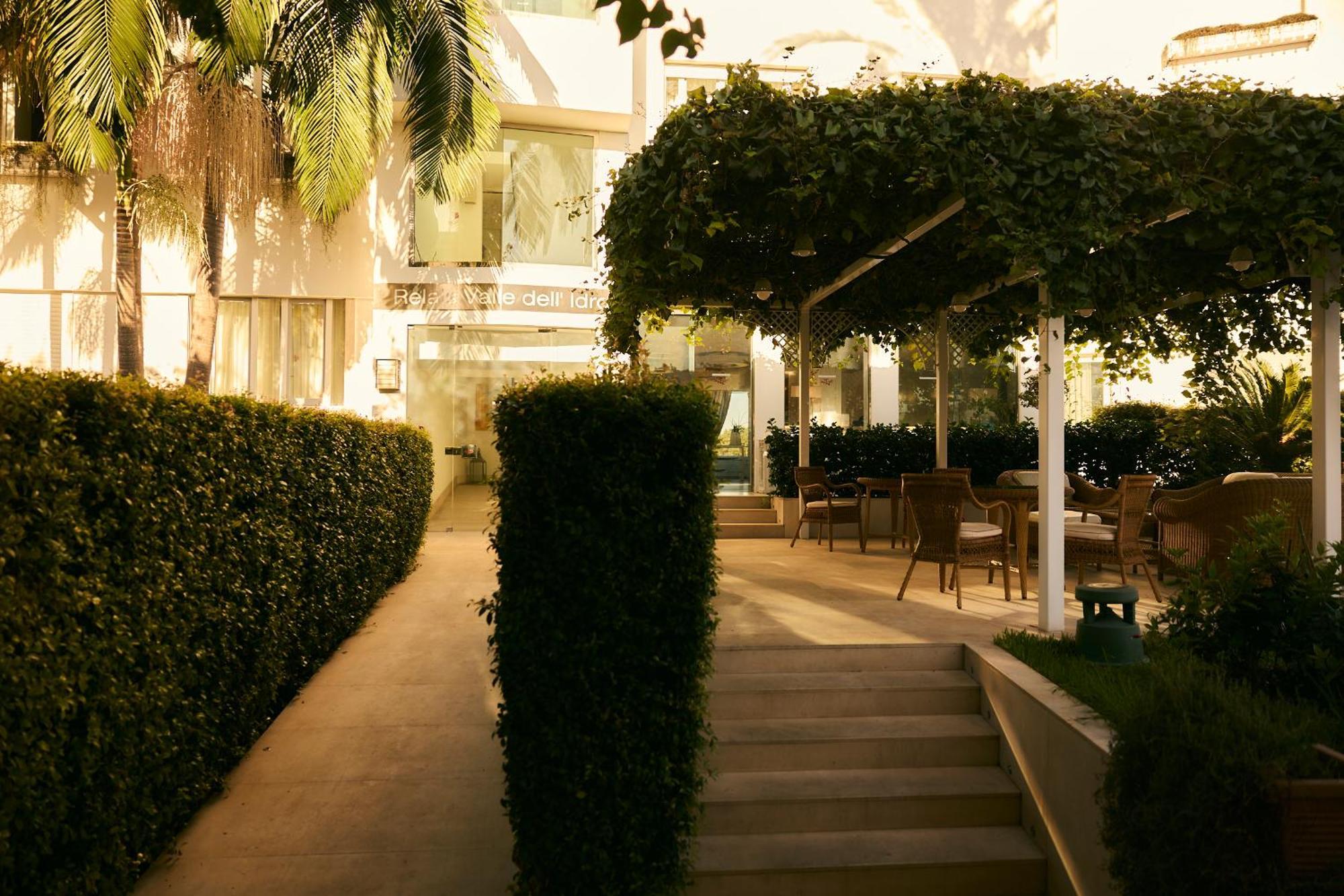 Relais Valle Dell'Idro Otranto Kültér fotó