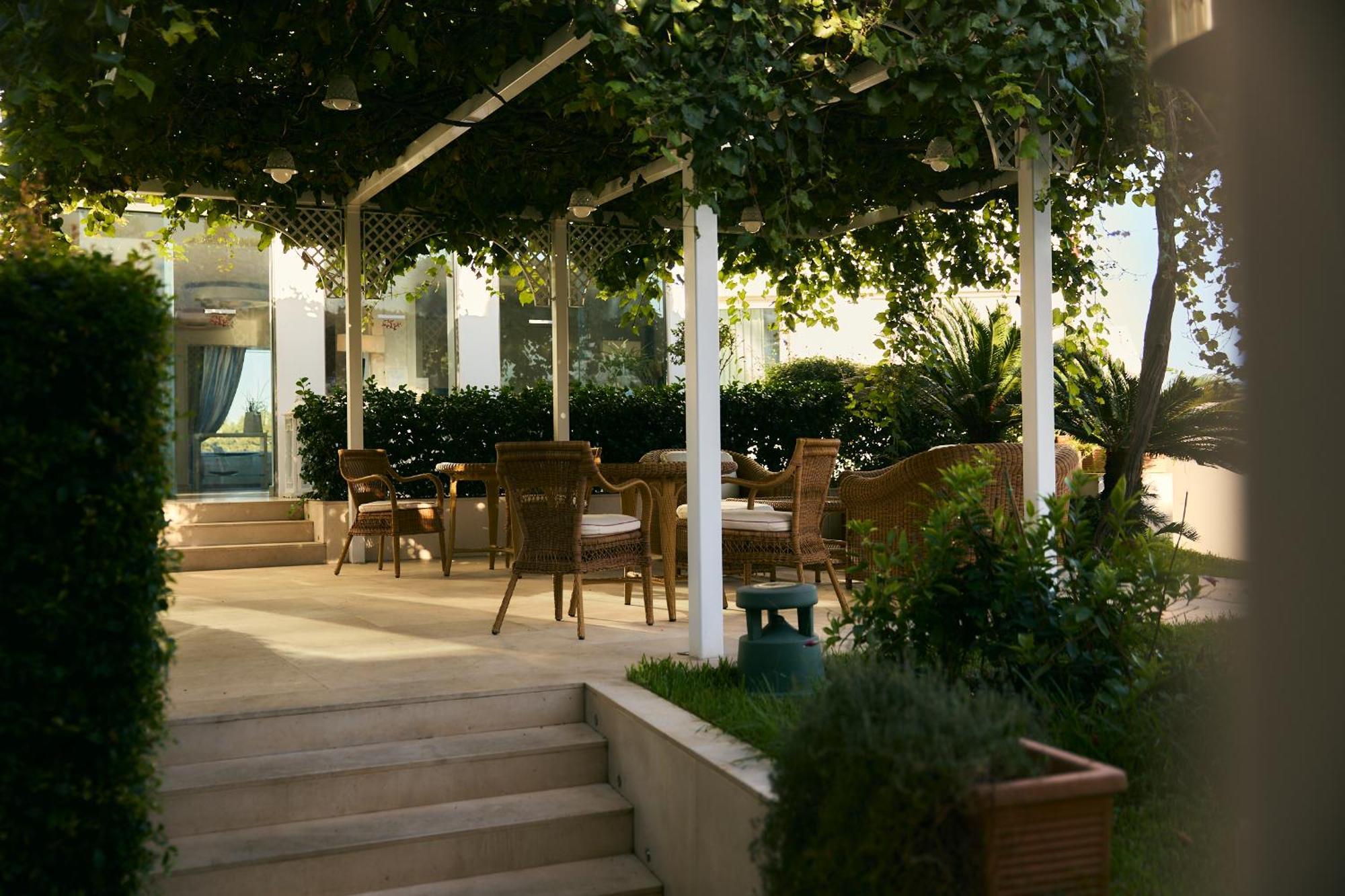 Relais Valle Dell'Idro Otranto Kültér fotó