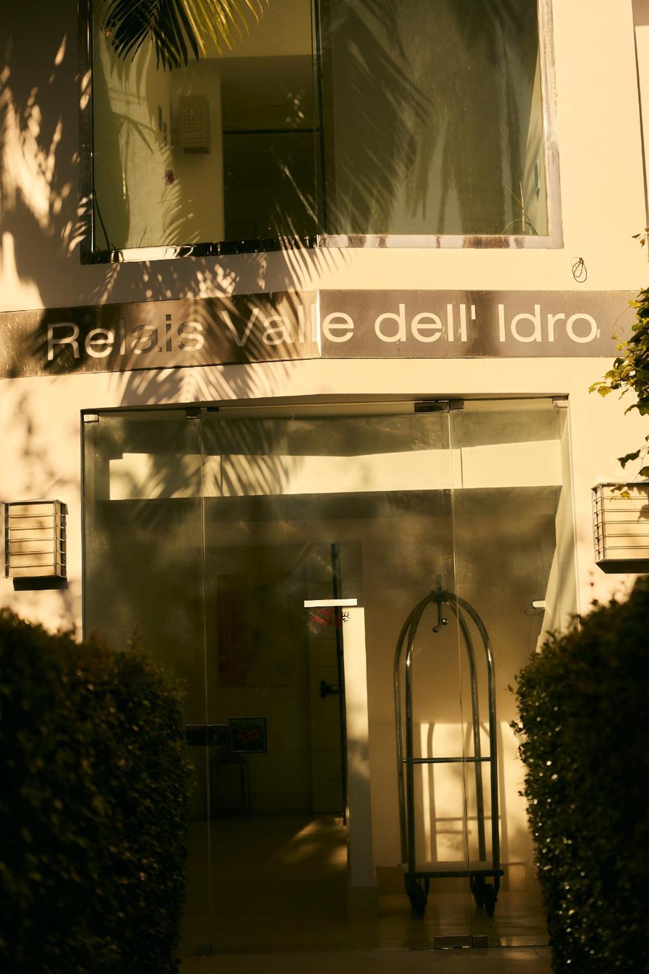 Relais Valle Dell'Idro Otranto Kültér fotó