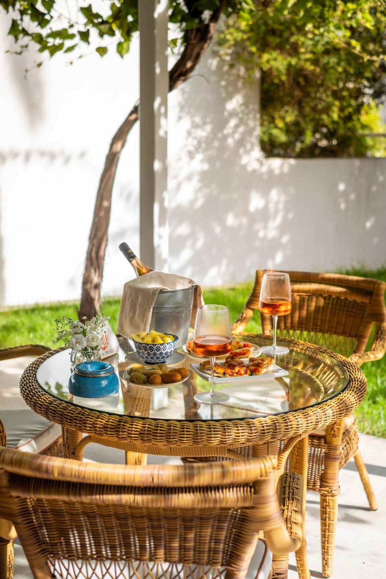 Relais Valle Dell'Idro Otranto Kültér fotó