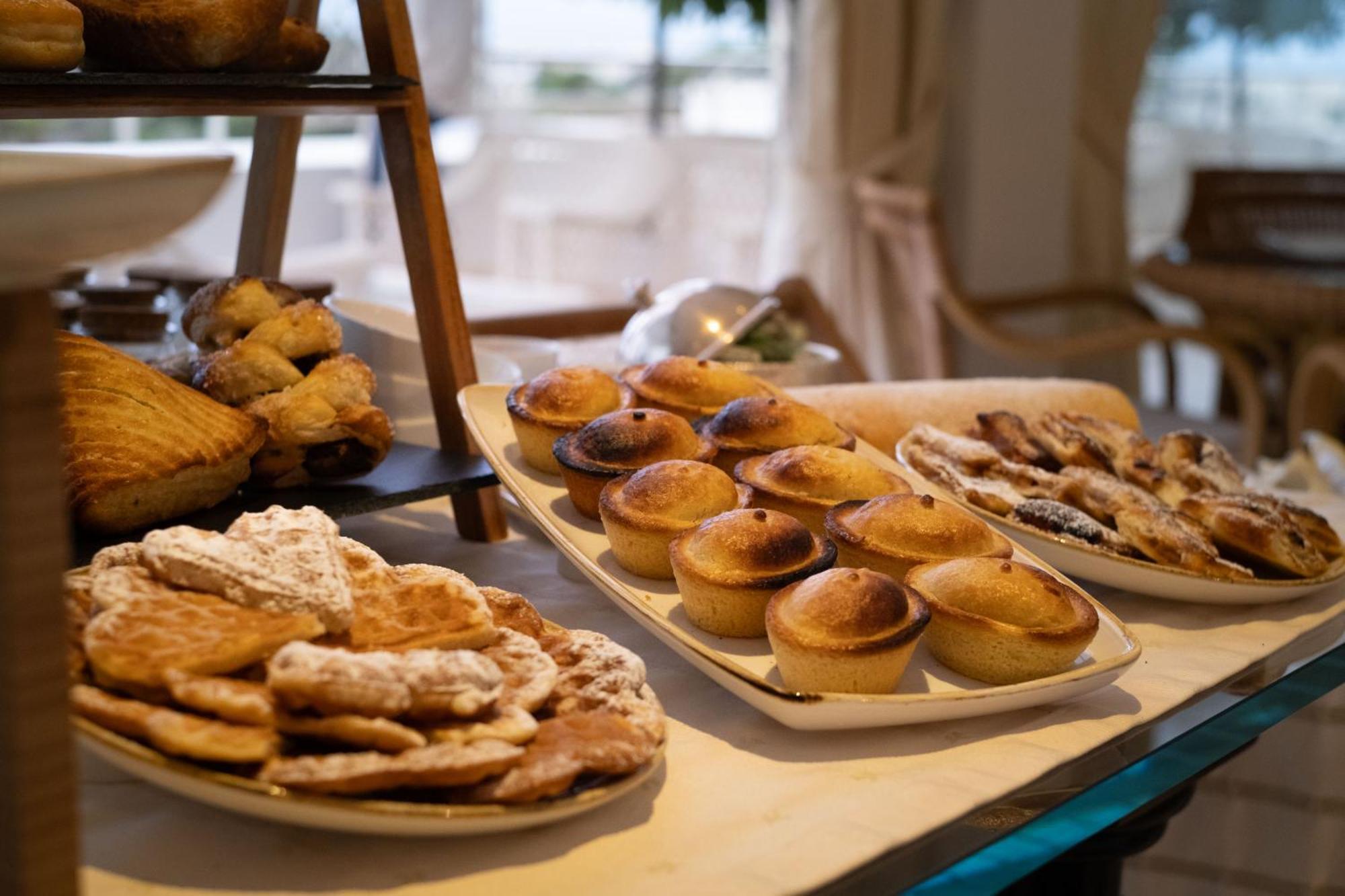 Relais Valle Dell'Idro Otranto Kültér fotó