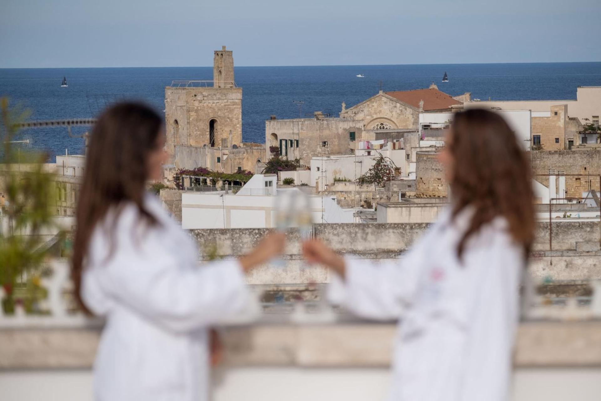 Relais Valle Dell'Idro Otranto Kültér fotó